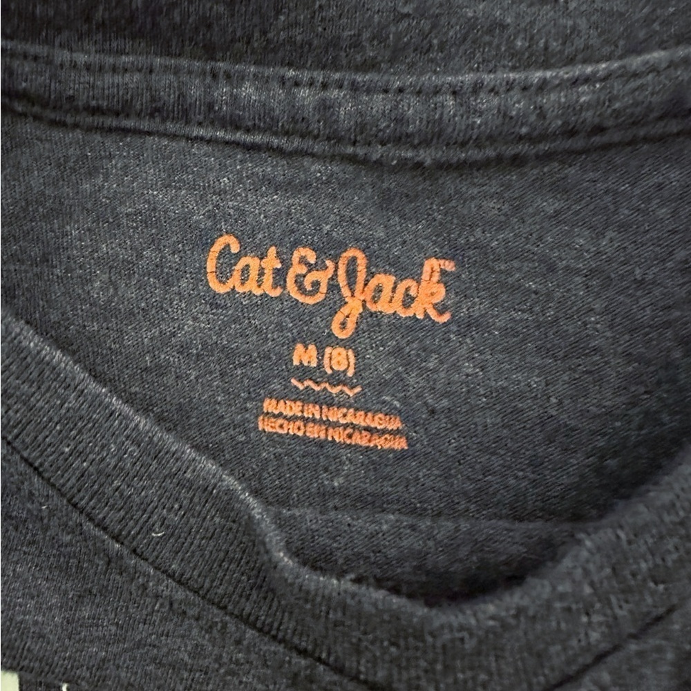 Cat & Jack | Short Sleeve Graphic Tee (M) 🧑‍🚀 - Picture 4 of 4